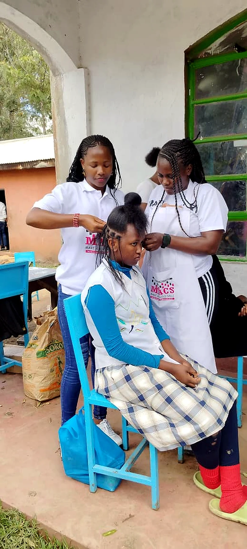 Serving a child with care